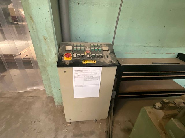 93 cpc p.a.m.-3l hydraulische pers - afbeelding 9 van  22