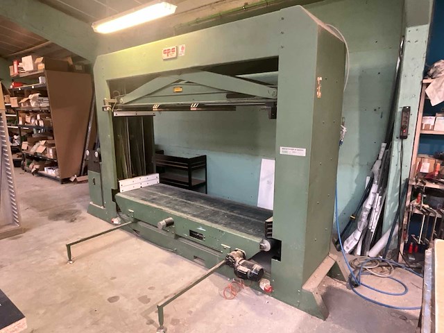 93 cpc p.a.m.-3l hydraulische pers - afbeelding 1 van  22