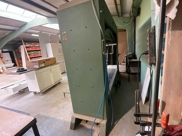 93 cpc p.a.m.-3l hydraulische pers - afbeelding 12 van  22