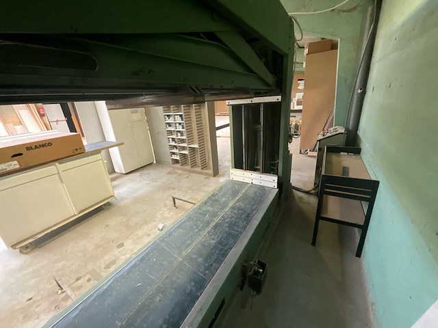 93 cpc p.a.m.-3l hydraulische pers - afbeelding 16 van  22