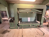 93 cpc p.a.m.-3l hydraulische pers - afbeelding 20 van  22