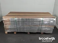 93 m2 multiplank xl eiken parket - 2200 x 190 x 14 mm - afbeelding 4 van  4