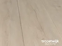 93 m2 pvc-dryback stroken - 1220 x 228 x 2,5 mm