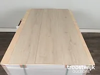 93 m2 pvc-dryback stroken - 1220 x 228 x 2,5 mm - afbeelding 3 van  4