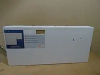93x40 cm - 1250w - radiator elektrisch - afbeelding 1 van  3