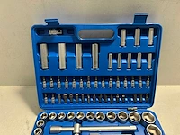 94-delige doppenset/ratelset - afbeelding 3 van  4