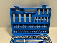 94-delige doppenset/ratelset - afbeelding 3 van  4