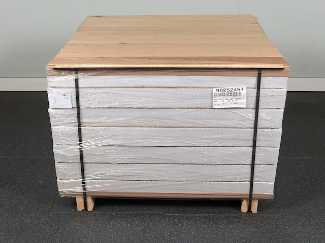 94 m2 multiplank eiken parket - 1092 x 130 x 14 mm - afbeelding 4 van  4