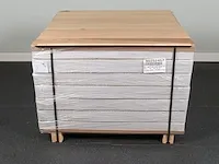 94 m2 multiplank eiken parket - 1092 x 130 x 14 mm - afbeelding 4 van  4