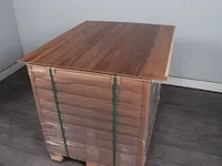 94 m2 multiplank eiken parket - 1092 x 130 x 14 mm - afbeelding 4 van  4