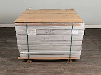 94 m2 parket eiken mutliplank - 1092 x 130 x 14 mm - afbeelding 4 van  4