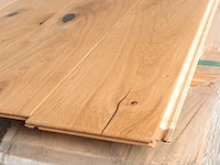 94 m2 parket eiken xl mutliplank - 2200 x 130 x 14 mm - afbeelding 2 van  4