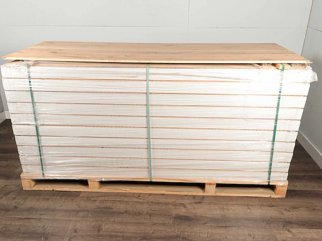 94 m2 parket eiken xl mutliplank - 2200 x 130 x 14 mm - afbeelding 4 van  4
