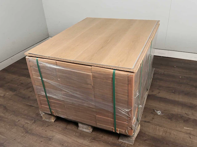 94 m2 pvc click plank - 1220 x 228 x 4 mm - afbeelding 4 van  4