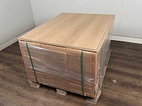 94 m2 pvc click plank - 1220 x 228 x 4 mm - afbeelding 4 van  4