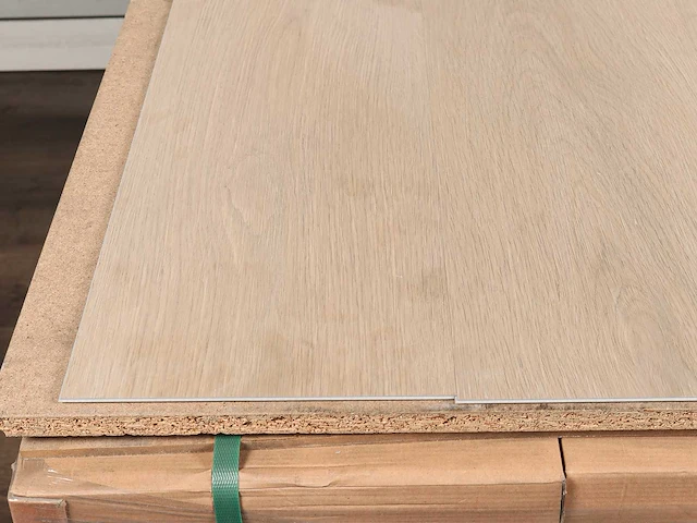 94 m2 pvc click plank - 1220 x 228 x 4 mm - afbeelding 2 van  4