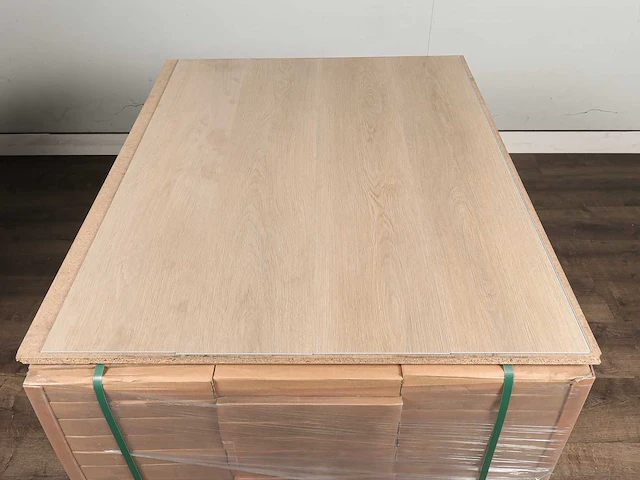 94 m2 pvc click plank - 1220 x 228 x 4 mm - afbeelding 3 van  4