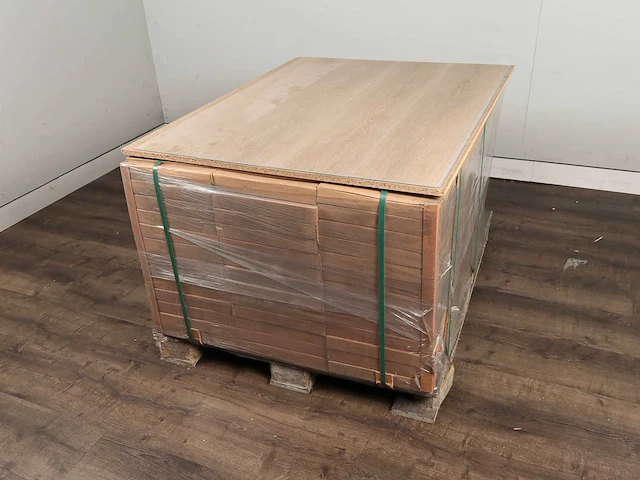 94 m2 pvc click plank - 1220 x 228 x 4 mm - afbeelding 4 van  4