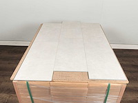 94 m2 pvc-click tegel - 638 x 310 x 4,5 mm - afbeelding 3 van  4