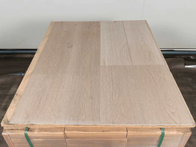 94 m2 pvc spc click plank - 1220 x 228 x 4 mm - afbeelding 3 van  4