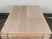 94 m2 pvc spc click plank - 1220 x 228 x 4 mm - afbeelding 3 van  4