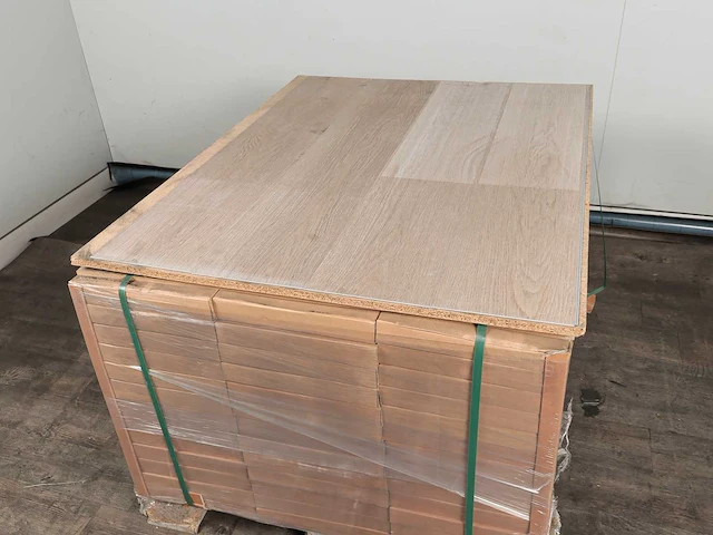 94 m2 pvc spc click plank - 1220 x 228 x 4 mm - afbeelding 4 van  4