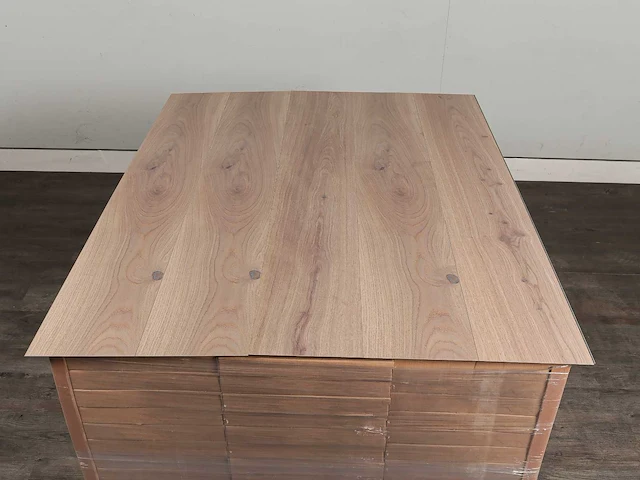 94 m2 pvc spc click plank - 1290 x 203 x 4,5 mm - afbeelding 3 van  4