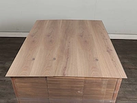 94 m2 pvc spc click plank - 1290 x 203 x 4,5 mm - afbeelding 3 van  4