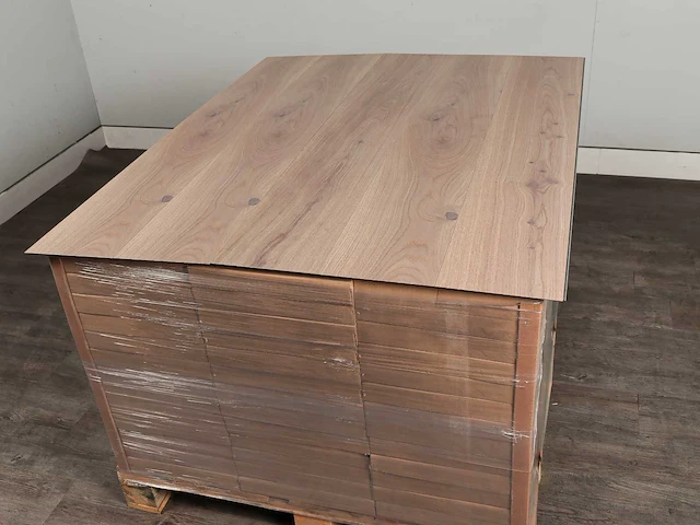 94 m2 pvc spc click plank - 1290 x 203 x 4,5 mm - afbeelding 4 van  4