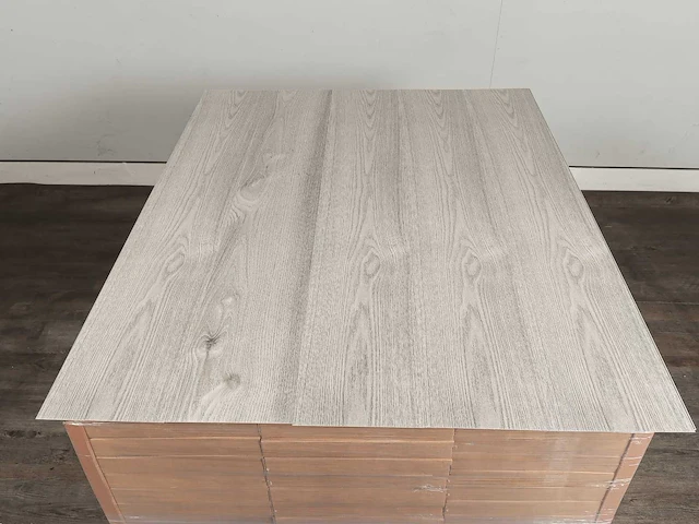 94 m2 pvc spc click plank - 1290 x 203 x 4,5 mm - afbeelding 3 van  4