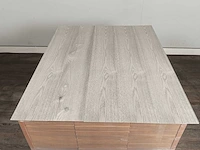 94 m2 pvc spc click plank - 1290 x 203 x 4,5 mm - afbeelding 3 van  4