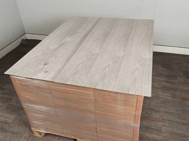 94 m2 pvc spc click plank - 1290 x 203 x 4,5 mm - afbeelding 4 van  4
