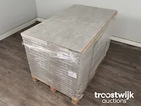 94 m2 watervast laminaat - 1380 x 398 x 7,5 mm - afbeelding 2 van  4
