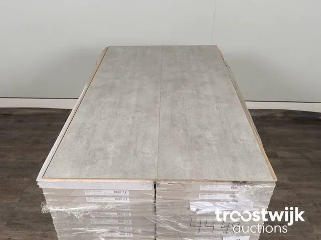 94 m2 watervast laminaat - 1380 x 398 x 7,5 mm - afbeelding 3 van  4