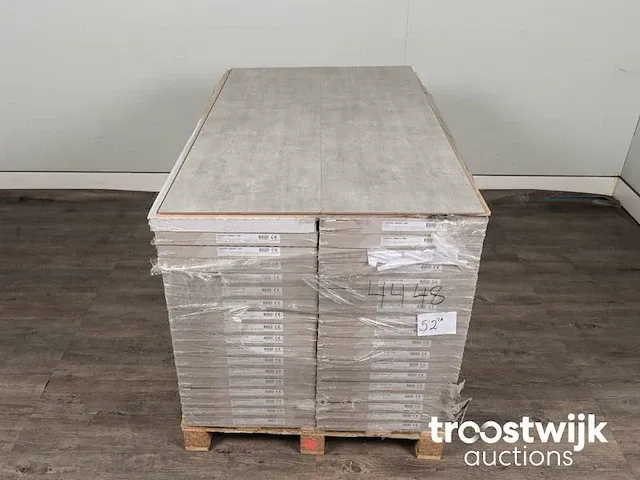 94 m2 watervast laminaat - 1380 x 398 x 7,5 mm - afbeelding 4 van  4