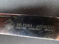 945 puma jagdmesser - afbeelding 2 van  5