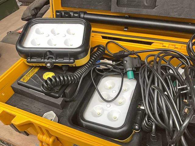 9460b rals area lightning system - afbeelding 1 van  5