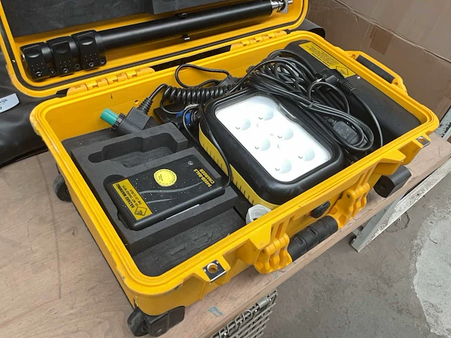9460b rals area lightning system - afbeelding 2 van  5
