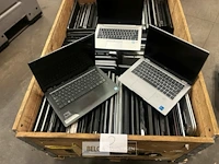 ± 95 laptops mix, niet getest op werking, kan incompleet zijn of scherm beschadigd - afbeelding 2 van  2