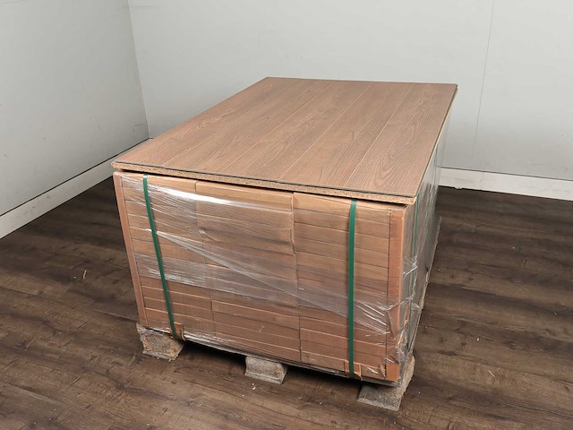 95 m2 laminaat plank - 1285 x 192 x 7 mm - afbeelding 4 van  4