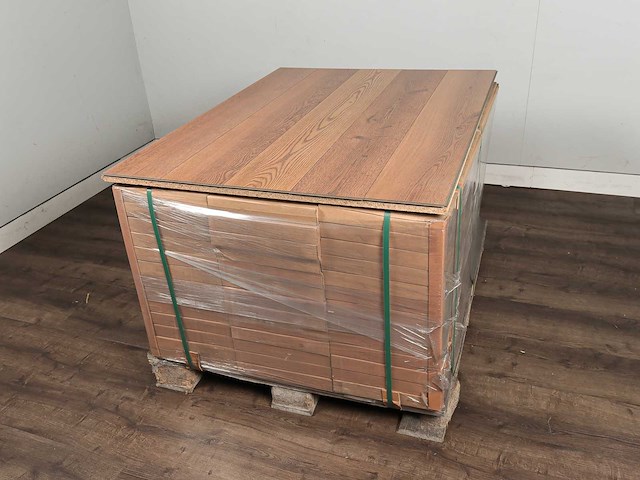 95 m2 laminaat plank - 1286 x 192 x 9 mm - afbeelding 4 van  4