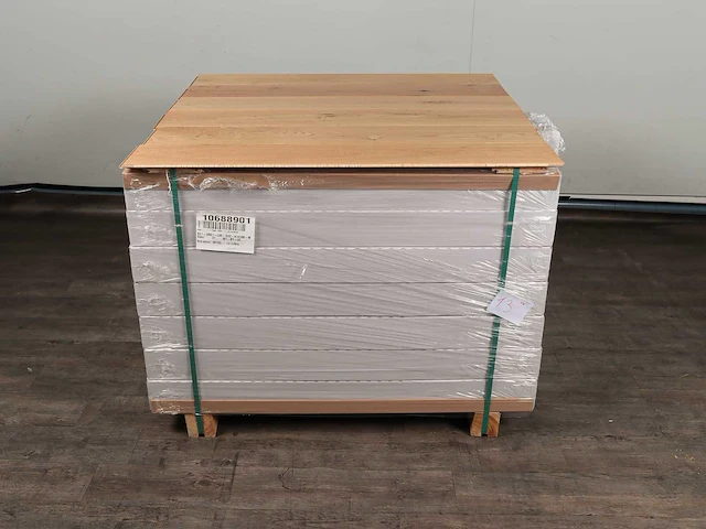 95 m2 parket eiken multiplank - 1092 x 180 x 14 mm - afbeelding 4 van  4