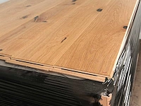 95 m2 parket eiken xl mutliplank - 2200 x 155 x 14 mm - afbeelding 3 van  4