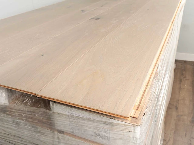 95 m2 parket eiken xl mutliplank - 2200 x 207 x 14 mm - afbeelding 2 van  4
