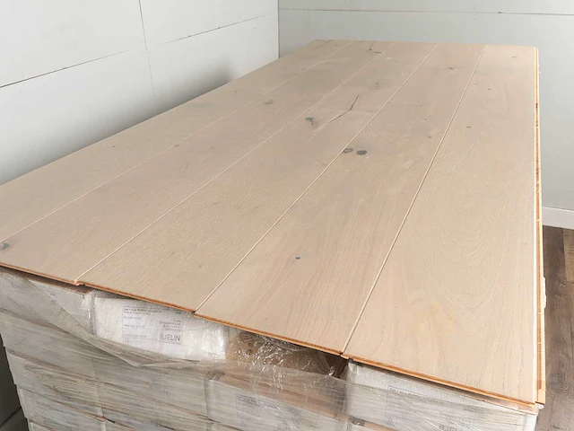95 m2 parket eiken xl mutliplank - 2200 x 207 x 14 mm - afbeelding 3 van  4
