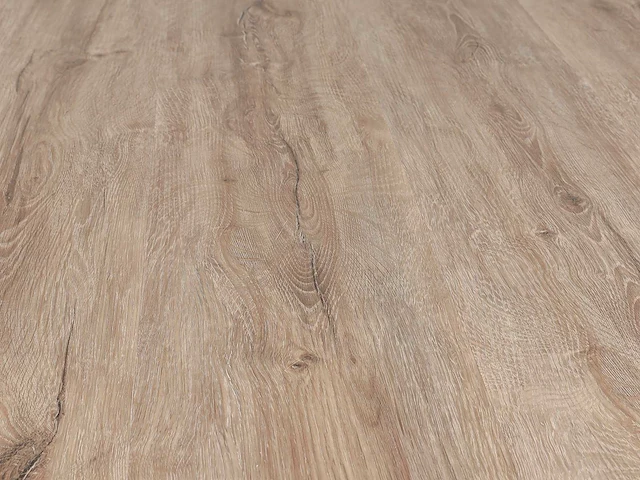 95 m2 pvc spc click plank met xps onderlaag - 1220 x 228 x 5 mm - afbeelding 1 van  4