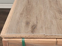 95 m2 pvc spc click plank met xps onderlaag - 1220 x 228 x 5 mm - afbeelding 2 van  4