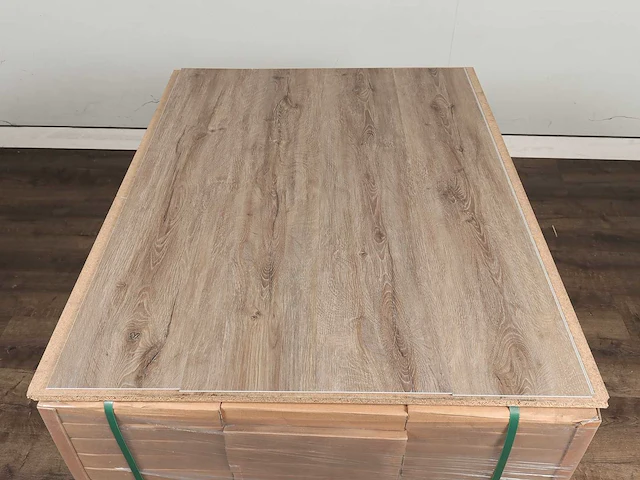 95 m2 pvc spc click plank met xps onderlaag - 1220 x 228 x 5 mm - afbeelding 3 van  4