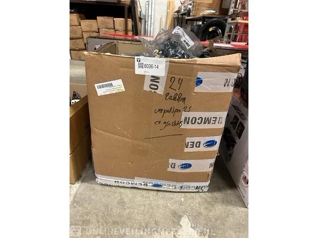 950x scharnierende snelsluitende pijpbeugel fischer, fgrs universal m8/m10 25-30 - afbeelding 2 van  4