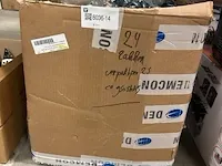950x scharnierende snelsluitende pijpbeugel fischer, fgrs universal m8/m10 25-30 - afbeelding 2 van  4